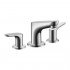 Смеситель hansgrohe Focus для раковины 31937000, хром