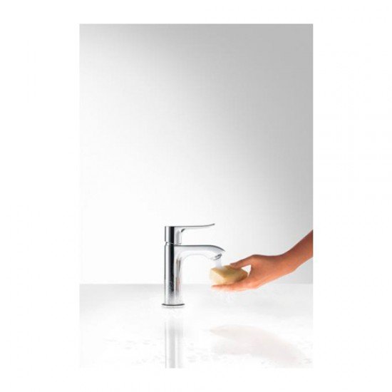 Смеситель hansgrohe Metris для раковины 31088000, хром Смеситель hansgrohe Metris для раковины 31088000, хром