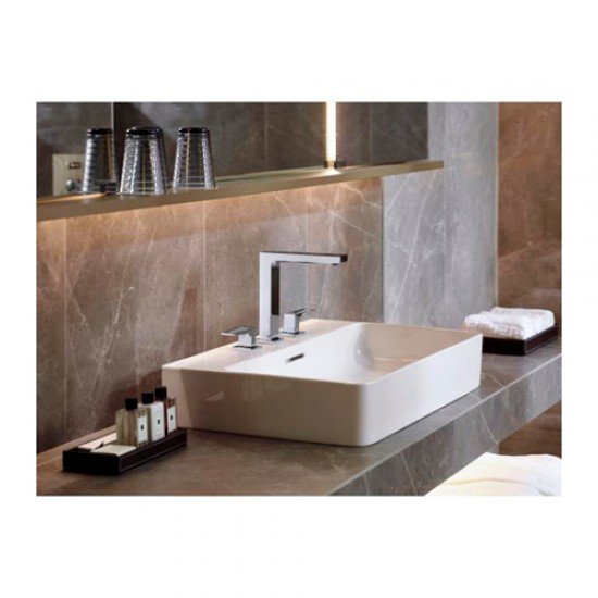 Смеситель hansgrohe Metropol для раковины 74515000, хром