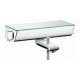 Термостат hansgrohe Ecostat Select для ванны 13141400, белый/хром