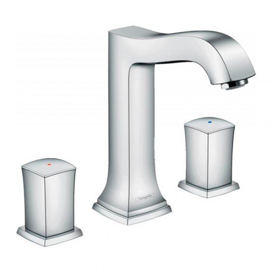 Смеситель hansgrohe Metropol Classic для раковины 31305000, хром Смеситель hansgrohe Metropol Classic для раковины 31305000, хром