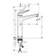 Смеситель для раковины Hansgrohe Novus 230, однорычажный, без сливного набора 71124000, хром Смеситель для раковины Hansgrohe Novus 230, однорычажный, без сливного набора 71124000, хром