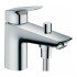 Смеситель hansgrohe Logis Monotrou на борт ванны 71312000, хром