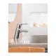 Смеситель hansgrohe Focus E2 для раковины 31733000, хром Смеситель hansgrohe Focus E2 для раковины 31733000, хром