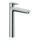 Смеситель для раковины Hansgrohe Talis E 240, однорычажный, без сливного набора 71717000, хром Смеситель для раковины Hansgrohe Talis E 240, однорычажный, без сливного набора 71717000, хром