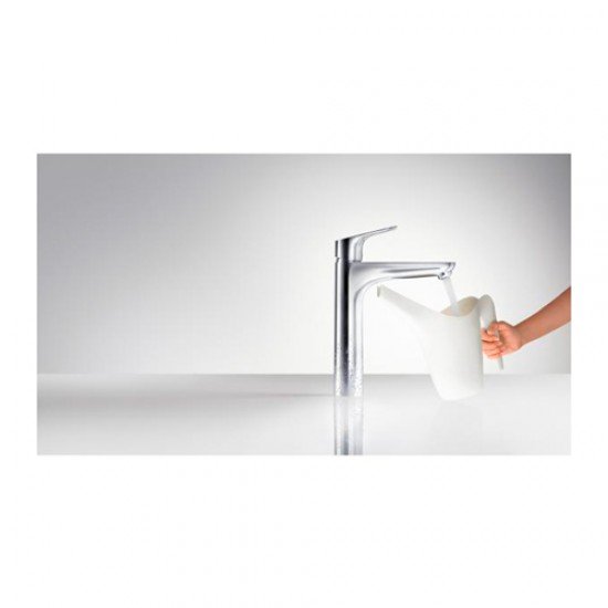 Смеситель hansgrohe Focus для раковины 31608000, хром