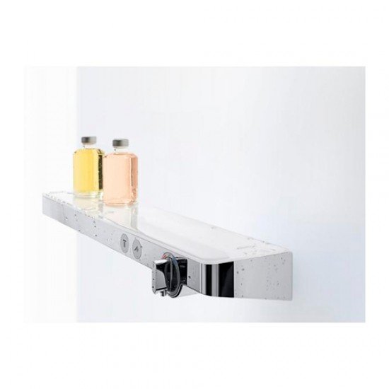Термостат hansgrohe ShowerTabletSelect 700 для душа 13184000, хром Термостат hansgrohe ShowerTabletSelect 700 для душа 13184000, хром