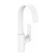 Смеситель hansgrohe Vivenis для раковины 75030700, матовый белый Смеситель hansgrohe Vivenis для раковины 75030700, матовый белый