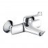 Смеситель hansgrohe Novus для ванны 71923000, хром