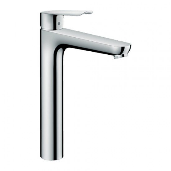 Смеситель для раковины Hansgrohe Logis E 230 71162000, хром Смеситель для раковины Hansgrohe Logis E 230 71162000, хром