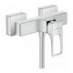 Смеситель hansgrohe Metropol для душа 74560000, хром