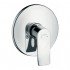 Смеситель hansgrohe Metris для душа 31686000, хром