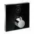 Термостат ShowerSelect, Hansgrohe 15737600, черный/хром
