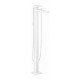 Смеситель hansgrohe Metropol для ванны 32532700, матовый белый