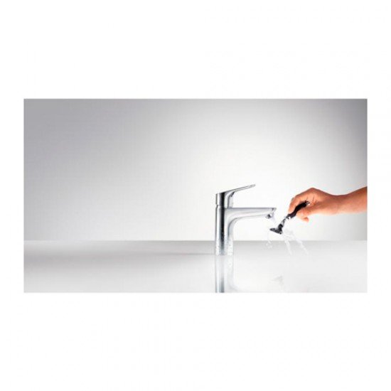 Смеситель для раковины hansgrohe Focus 31607000, хром