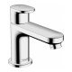 Смеситель для биде однорычажный со сливным гарнитуром Hansgrohe Vernis Blend 71210000, хром