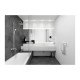 Смеситель для раковины 100, со сливным гарнитуром Hansgrohe Vernis Shape 71561000, хром Смеситель для раковины 100, со сливным гарнитуром Hansgrohe Vernis Shape 71561000, хром