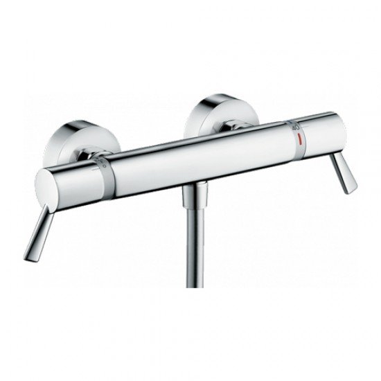 Термостат hansgrohe Ecostat Comfort Care для душа 13117000, хром Термостат hansgrohe Ecostat Comfort Care для душа 13117000, хром