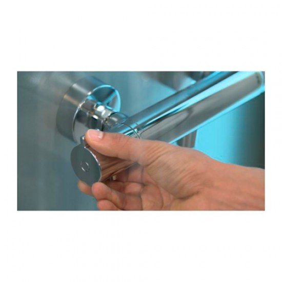Термостат hansgrohe Ecostat 1001 CL ВМ для душа 13211000, хром