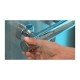 Термостат hansgrohe Ecostat 1001 CL ВМ для душа 13211000, хром