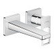 Смеситель hansgrohe Metropol для раковины 74525000, хром