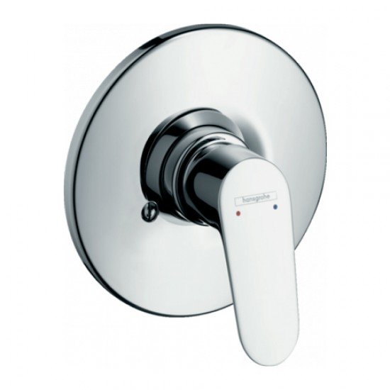 Смеситель hansgrohe Focus E2 для душа 31967000, хром Смеситель hansgrohe Focus E2 для душа 31967000, хром