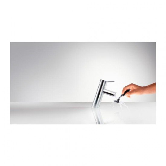 Смеситель hansgrohe Talis для раковины 32040000, хром Смеситель hansgrohe Talis для раковины 32040000, хром