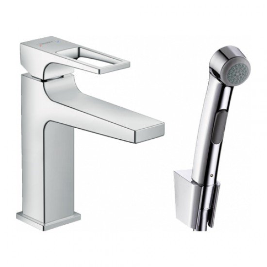 Набор для биде Hansgrohe 74522000, хром Набор для биде Hansgrohe 74522000, хром