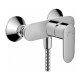 Смеситель для душа однорычажный Hansgrohe Vernis Blend 71640000, хром
