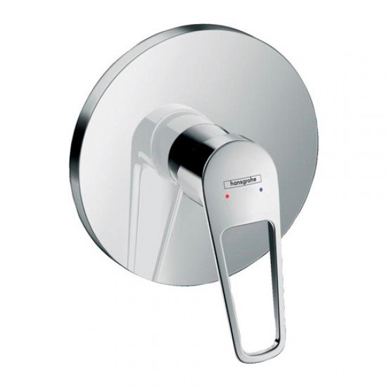 Смеситель hansgrohe Novus Loop для душа 71365000, хром Смеситель hansgrohe Novus Loop для душа 71365000, хром