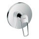 Смеситель hansgrohe Novus Loop для душа 71365000, хром Смеситель hansgrohe Novus Loop для душа 71365000, хром