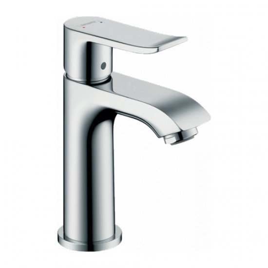 Смеситель hansgrohe Metris для раковины 31088000, хром Смеситель hansgrohe Metris для раковины 31088000, хром