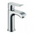Смеситель hansgrohe Metris для раковины 31088000, хром