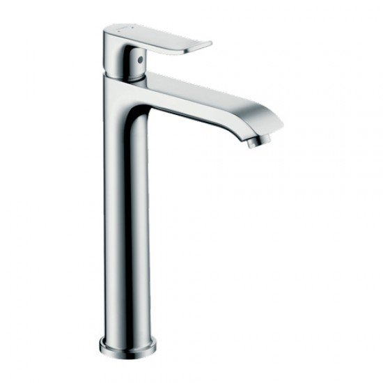 Смеситель hansgrohe Metris для раковины 31183000, хром