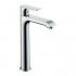 Смеситель hansgrohe Metris для раковины 31183000, хром