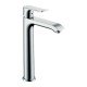 Смеситель hansgrohe Metris для раковины 31183000, хром