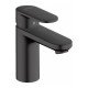 Смеситель для раковины 100, без сливного набора Hansgrohe Vernis Blend 71580670, матовый черный Смеситель для раковины 100, без сливного набора Hansgrohe Vernis Blend 71580670, матовый черный