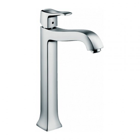 Смеситель hansgrohe Metris Classic для раковины 31078000, хром Смеситель hansgrohe Metris Classic для раковины 31078000, хром