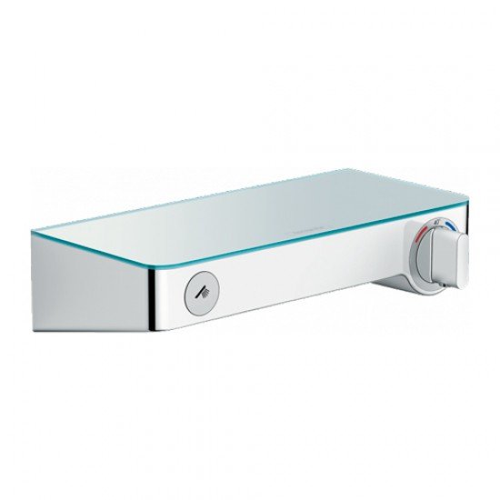 Термостат hansgrohe Ecostat Select для душа 13171000, хром