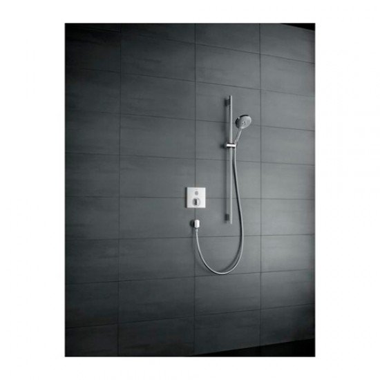 Термостат hansgrohe ShowerSelect 15767000, хром