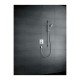 Термостат hansgrohe ShowerSelect 15767000, хром