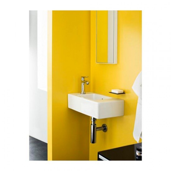 Смеситель hansgrohe Metris для раковины 31088000, хром Смеситель hansgrohe Metris для раковины 31088000, хром