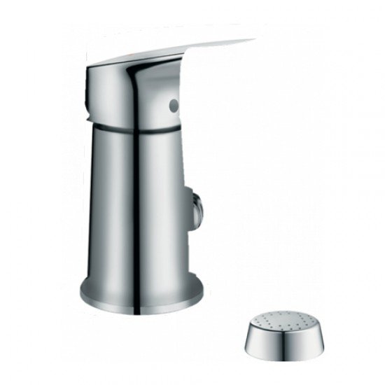 Набор для биде с вертикальной струей Hansgrohe 71629000, хром Набор для биде с вертикальной струей Hansgrohe 71629000, хром