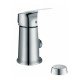 Набор для биде с вертикальной струей Hansgrohe 71629000, хром Набор для биде с вертикальной струей Hansgrohe 71629000, хром