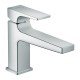 Смеситель hansgrohe Metropol для раковины с донным клапаном Push-Open 32502000, хром