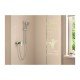 Смеситель для душа однорычажный Hansgrohe Vernis Blend 71640000, хром