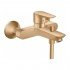 Смеситель Hansgrohe Talis E для ванны 71740140, шлифованная бронза