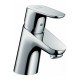 Смеситель hansgrohe Focus для раковины 31130000, хром Смеситель hansgrohe Focus для раковины 31130000, хром