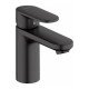 Смеситель для раковины 100 CSt Vernis Blend Hansgrohe 71585670, матовый черный Смеситель для раковины 100 CSt Vernis Blend Hansgrohe 71585670, матовый черный