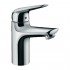 Смеситель hansgrohe Novus для раковины 71030000, хром